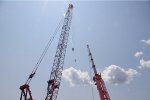 Crane booms