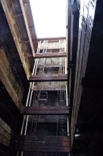 Bottom of {he bellout