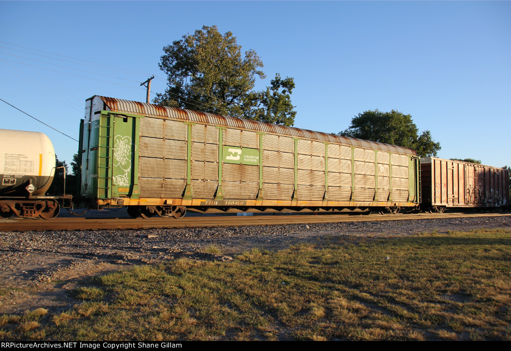 TTGX 160450