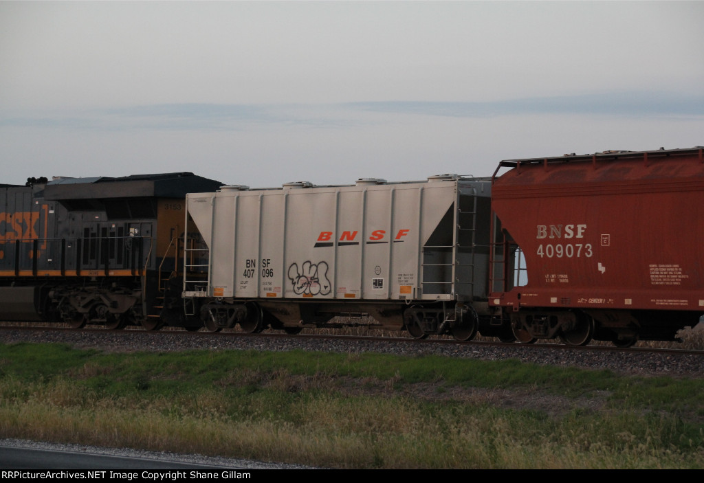 BNSF 407096