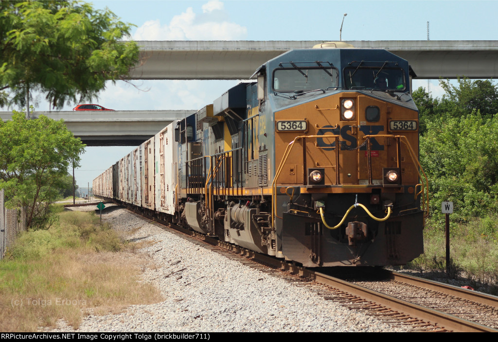 CSX O854-04