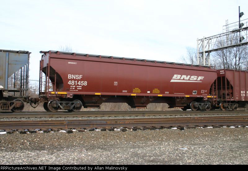 BNSF 481458