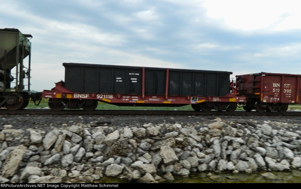 BNSF 921118