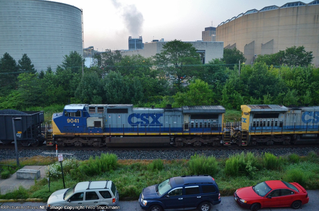 CSX 9041