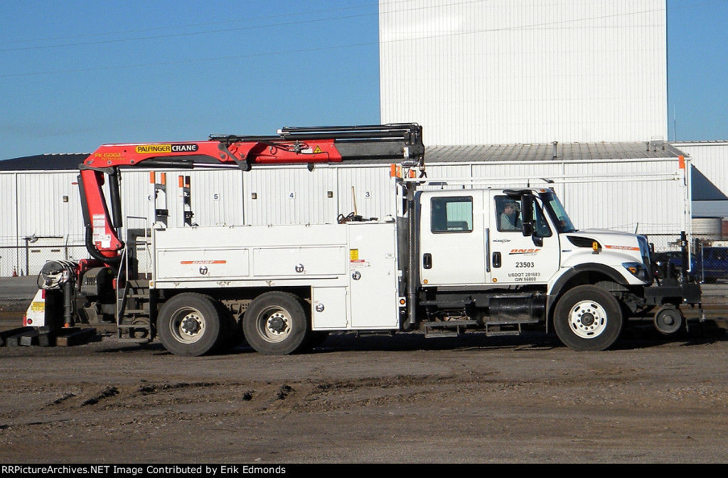 BNSF 23503