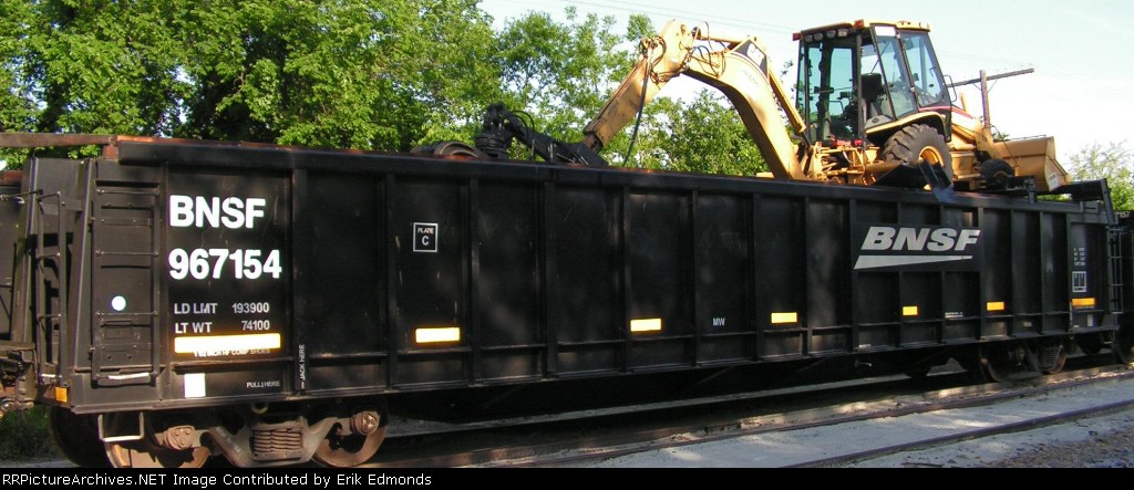 BNSF 967154