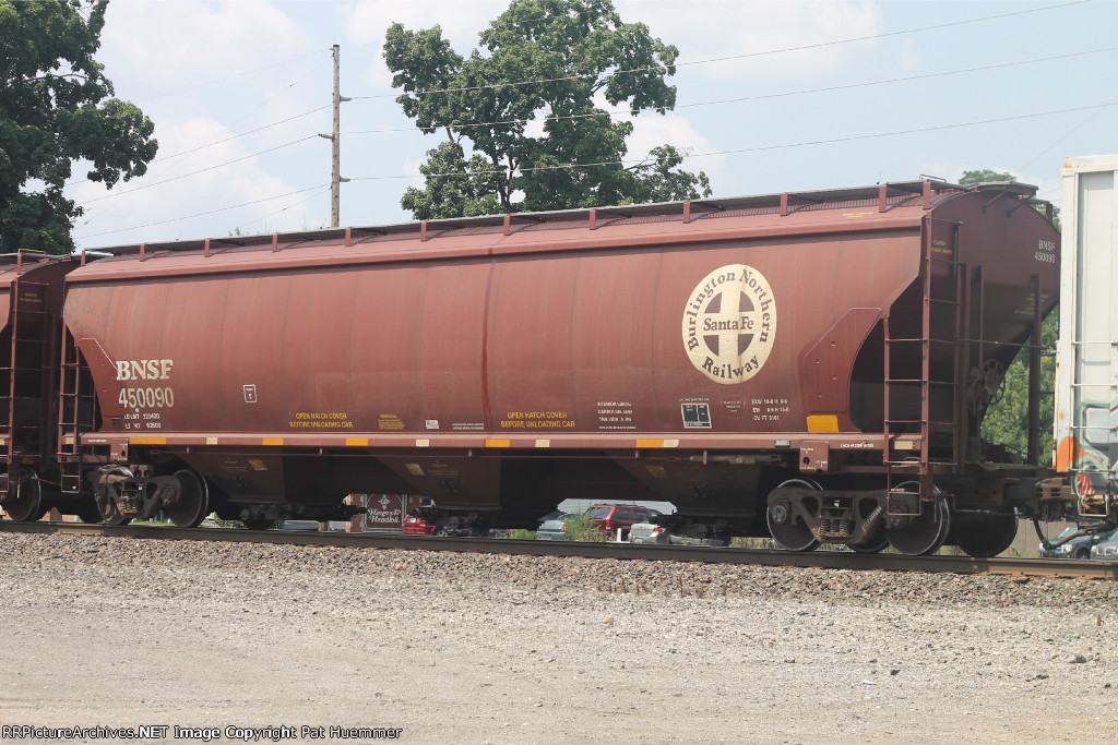 BNSF 450090