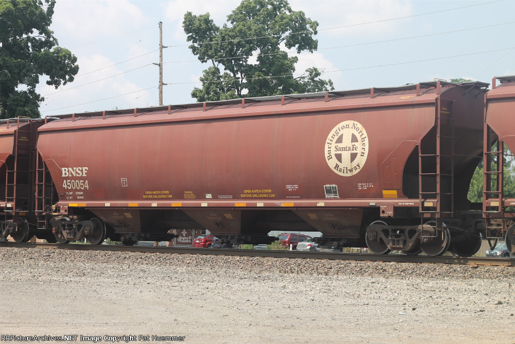 BNSF 450054