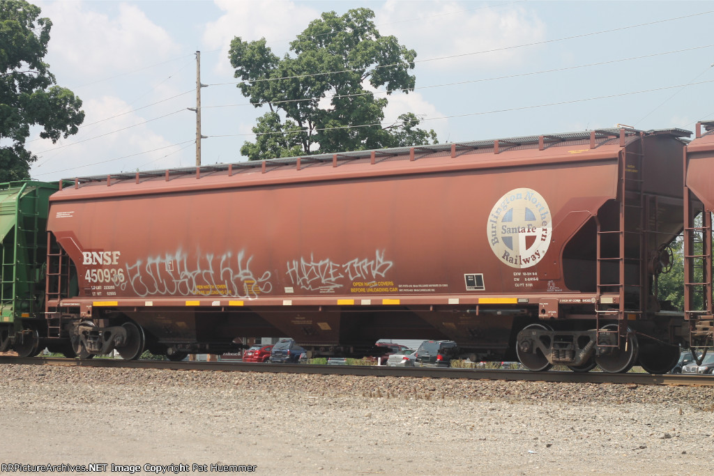BNSF 450936