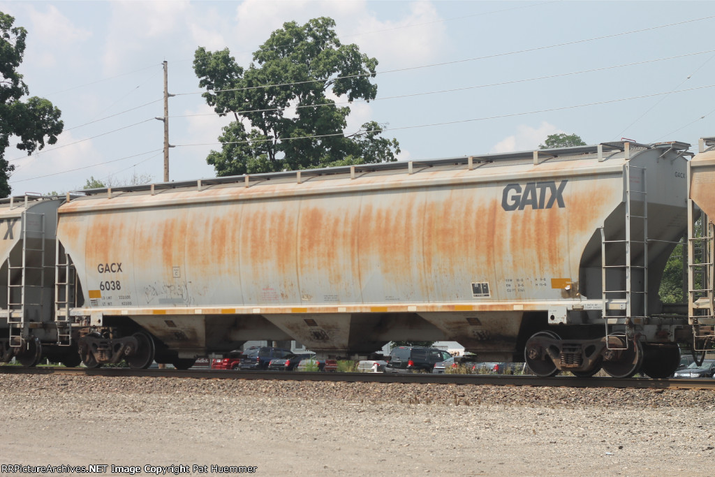 GACX 6038