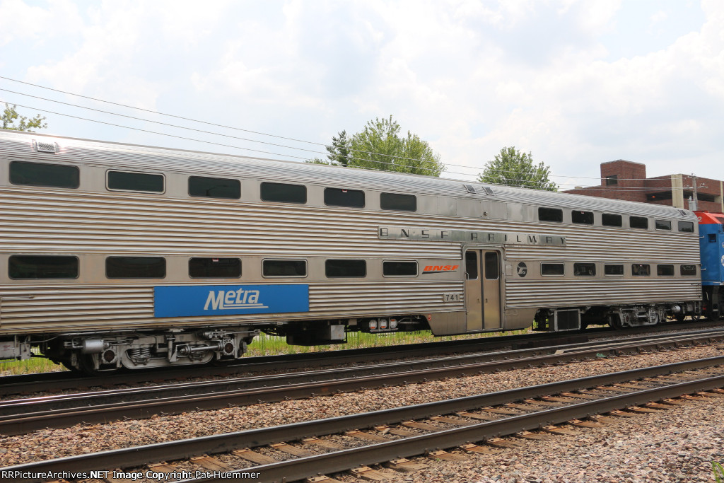 METX 741