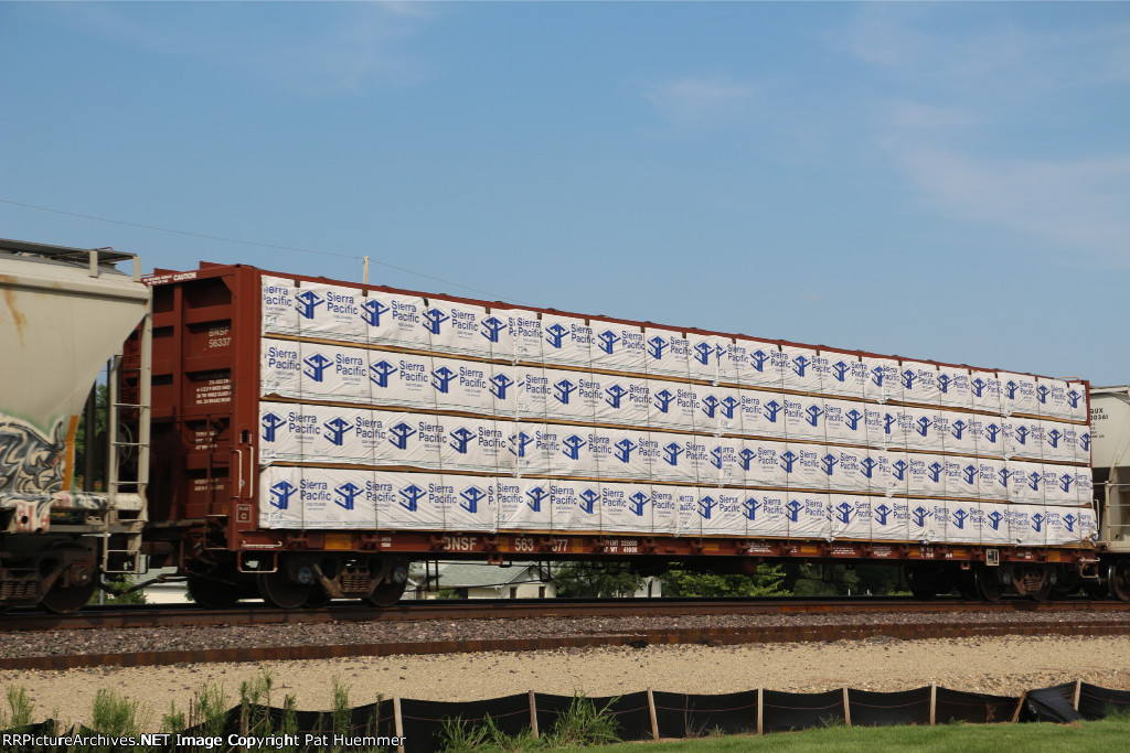 BNSF 563377