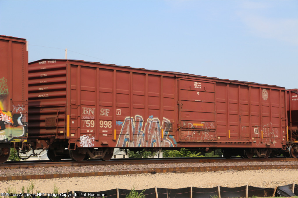 BNSF 759998