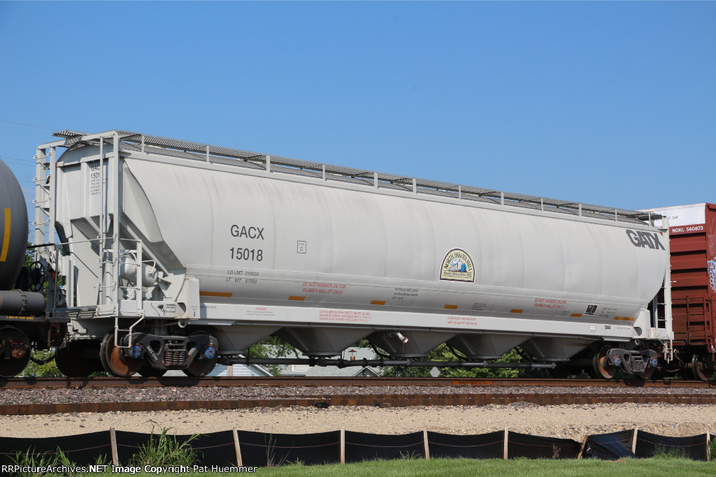GACX 15018