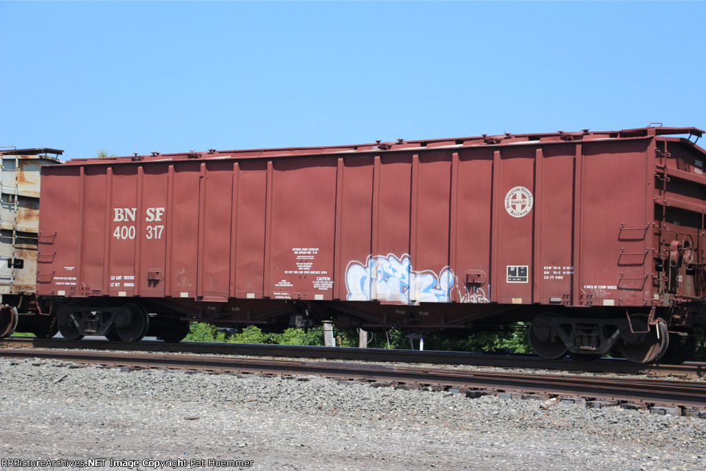 BNSF 400317