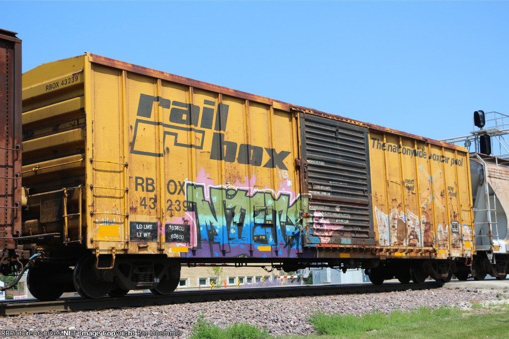 RBOX 43239
