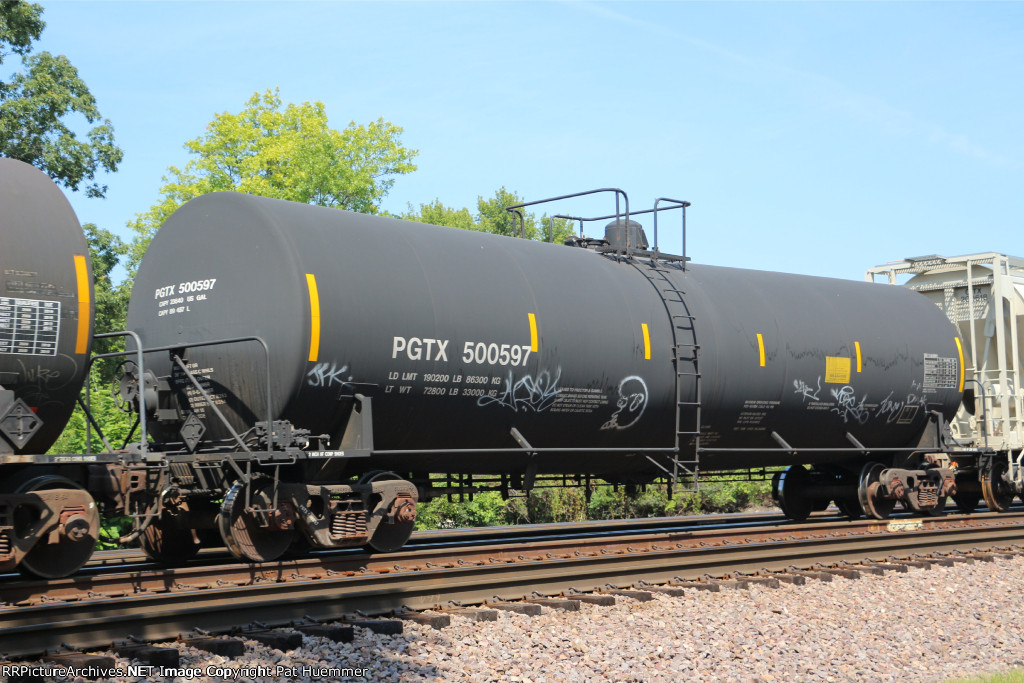 PGTX 500597