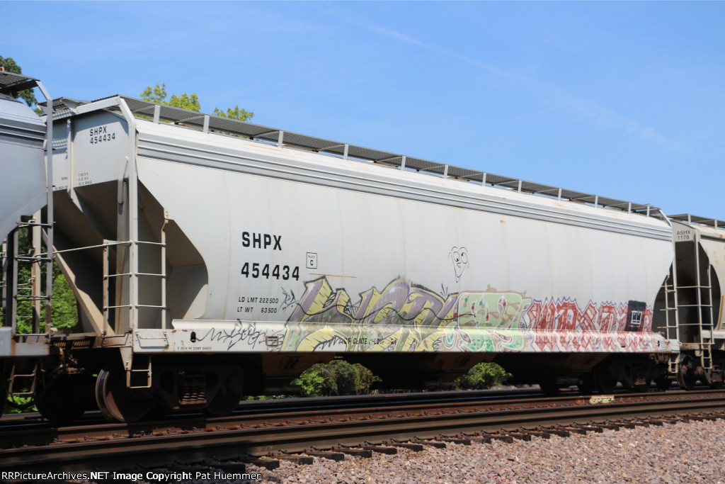 SHPX 454434