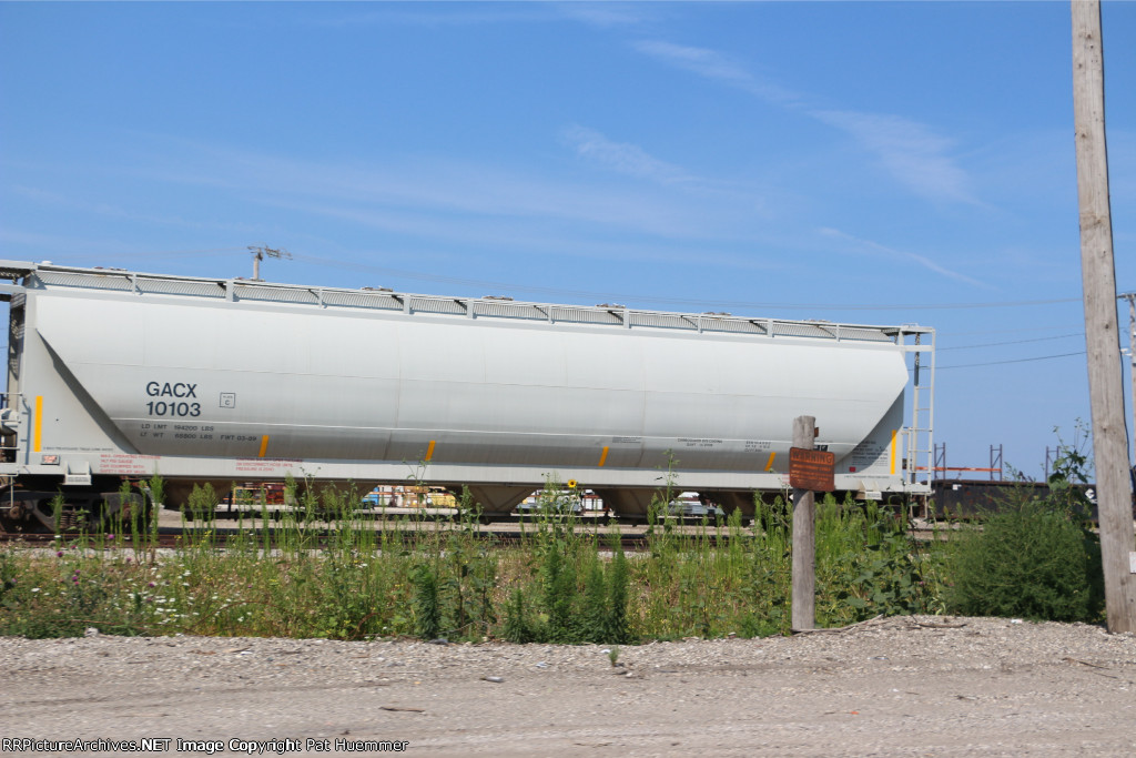 GACX 10103