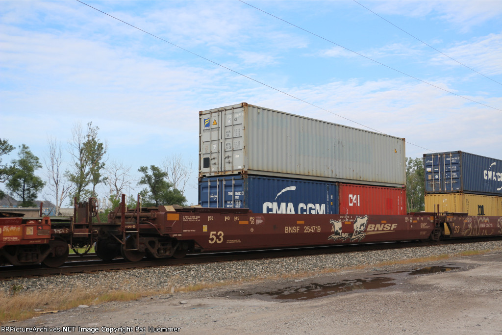 BNSF 254719