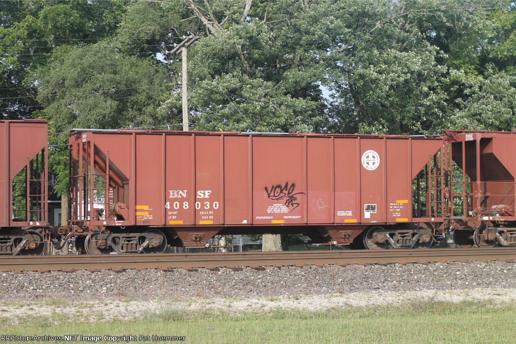 BNSF 408030