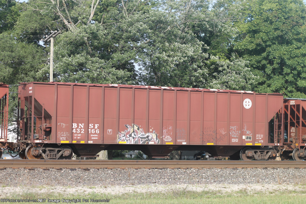 BNSF 432166