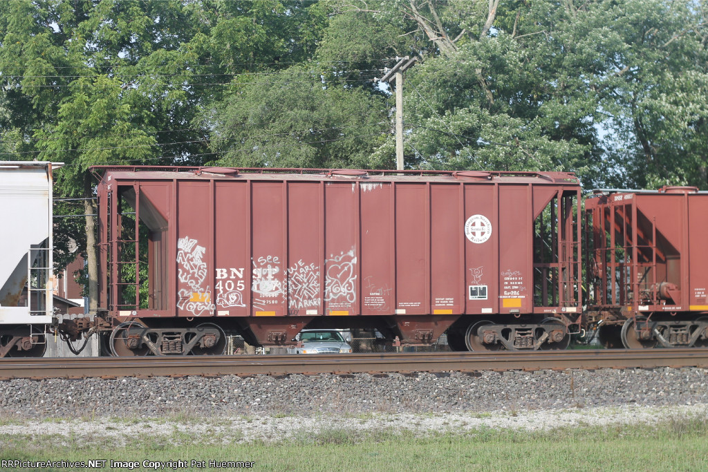 BNSF 405127