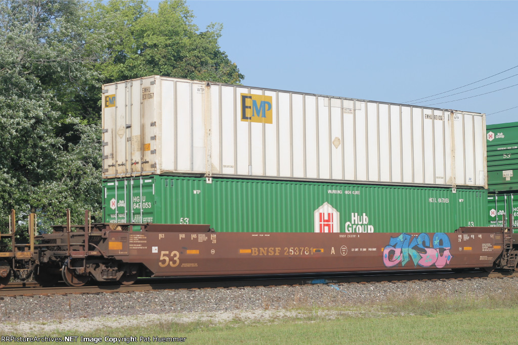 BNSF 253781