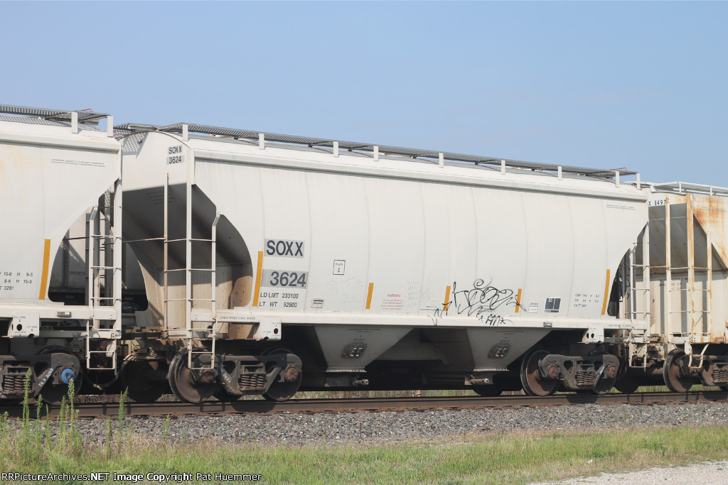 SOXX 3624