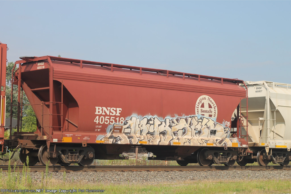 BNSF 405518
