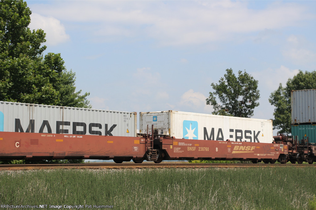 BNSF 238760