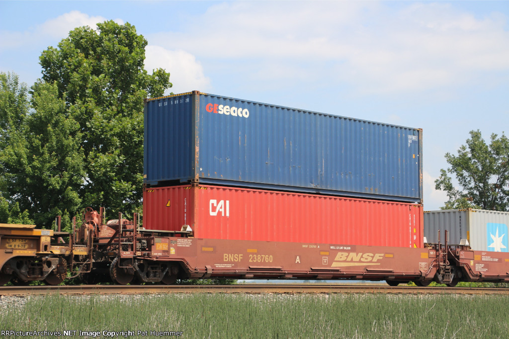 BNSF 238760