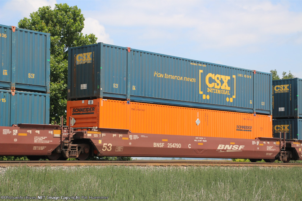 BNSF 254790