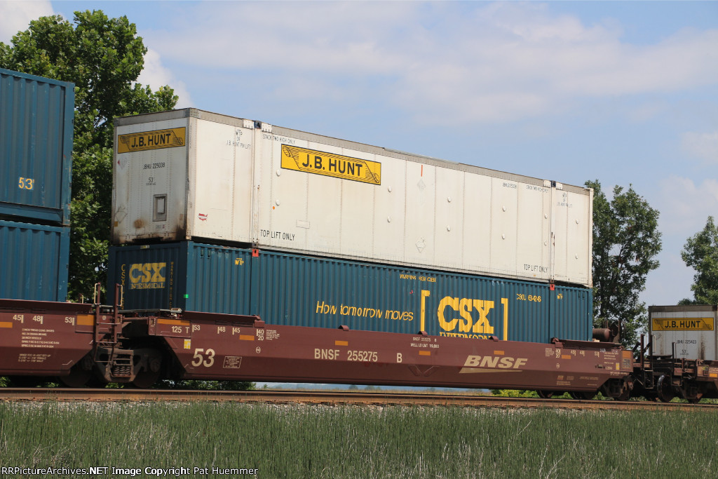 BNSF 255275