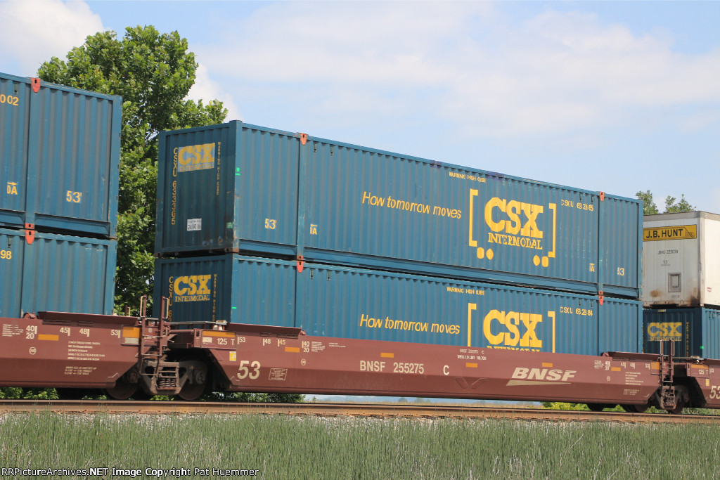 BNSF 255275