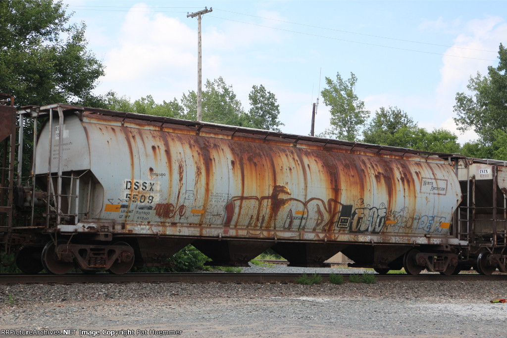 DSSX 5509