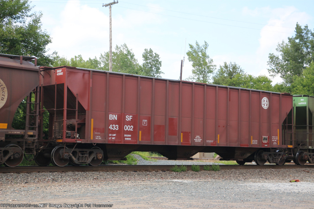 BNSF 433002