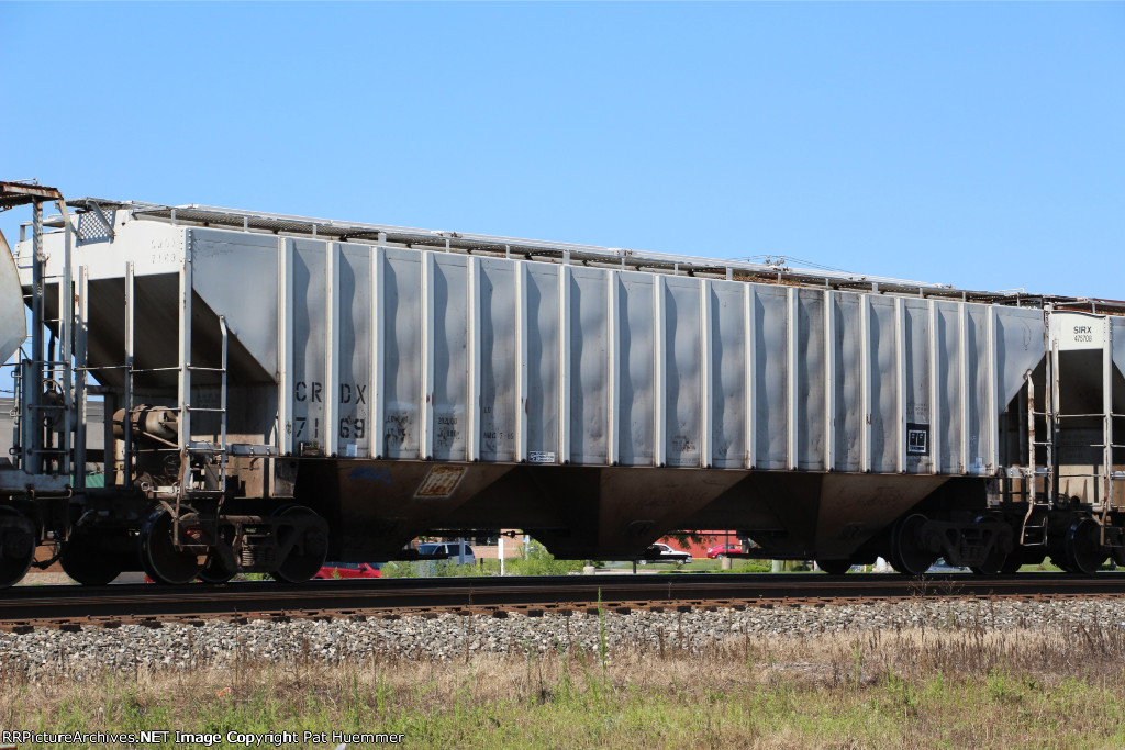 CRDX 7169