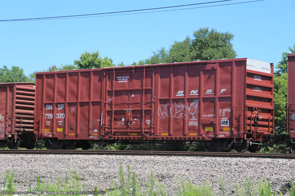 BNSF 729370