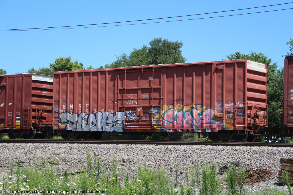 BNSF 726626