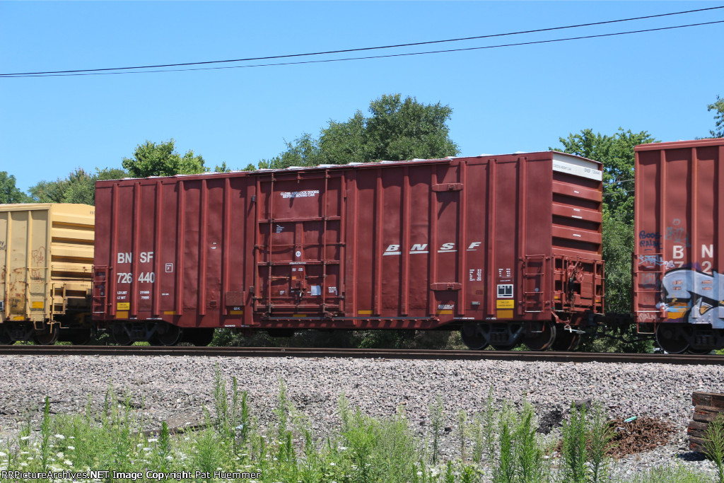BNSF 726440