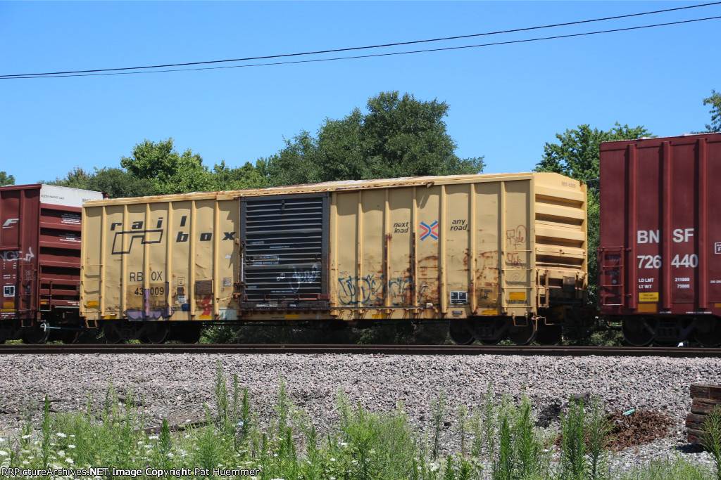 RBOX 43009