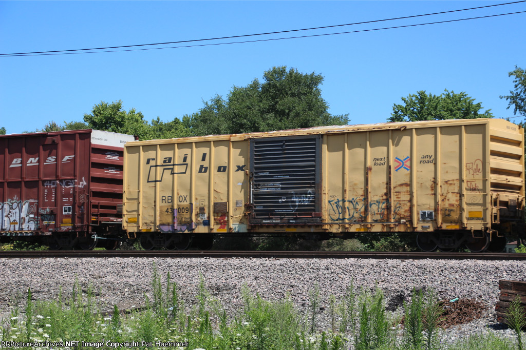 RBOX 43009