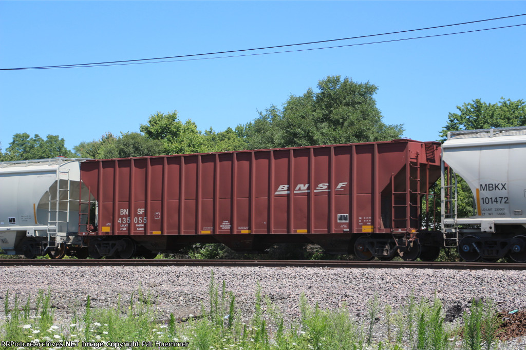 BNSF 435055
