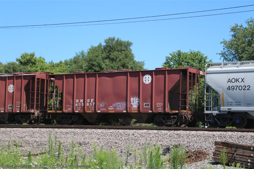 BNSF 405657