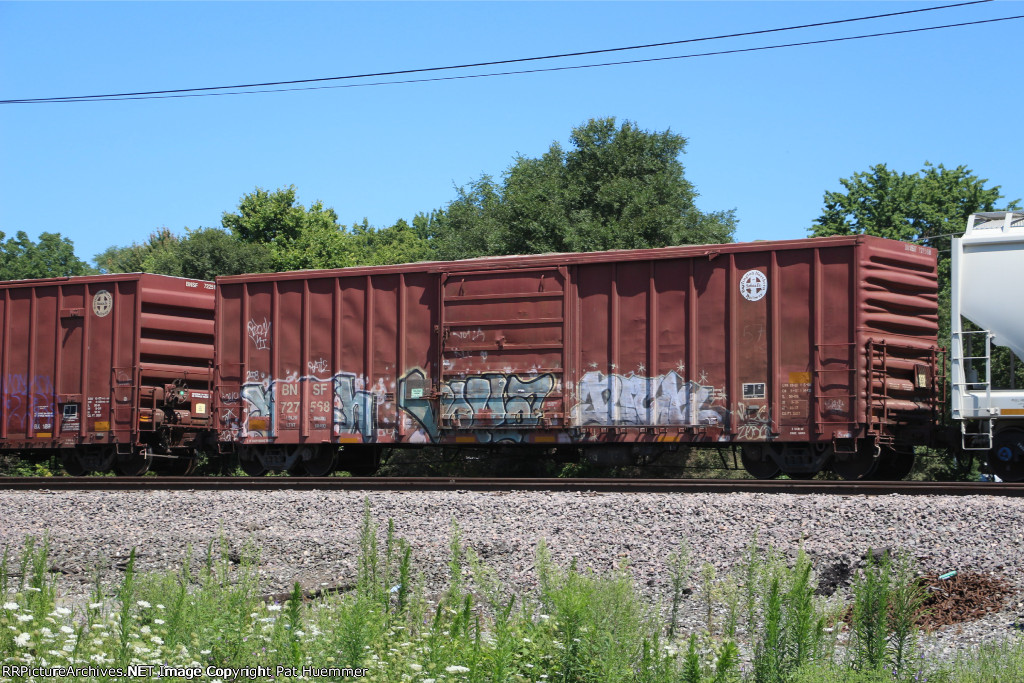 BNSF 727568