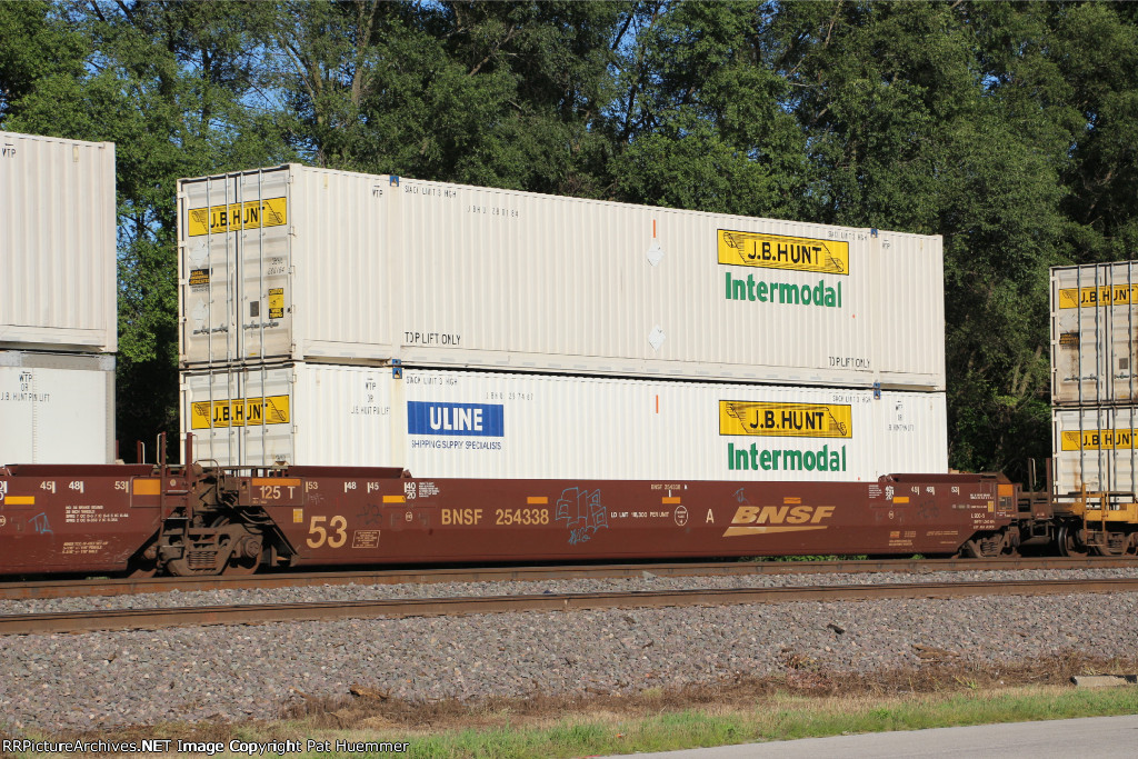 BNSF 254338