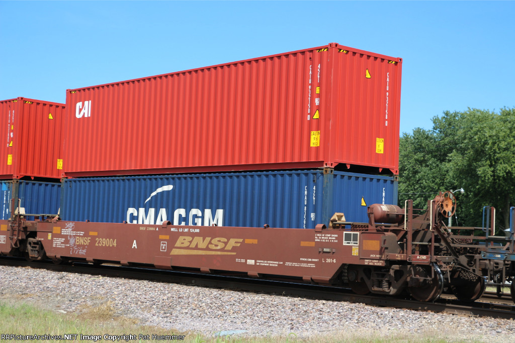 BNSF 239004