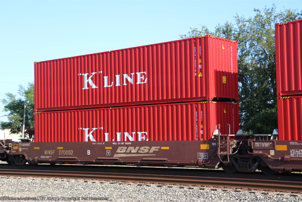 BNSF 270052