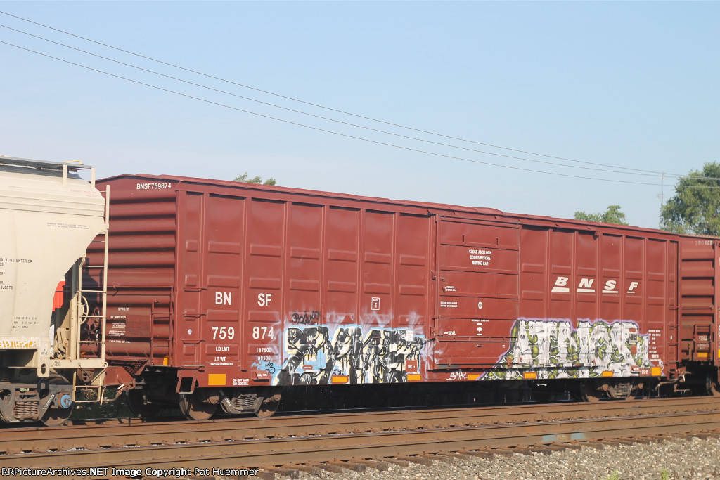 BNSF 759874
